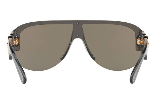 Versace VE4391 01 Dark Green & Havana Sunglasses