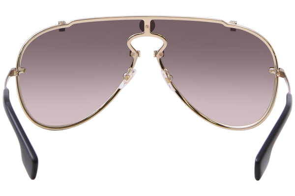  Versace VE2243 Sunglasses Men's Pilot 
