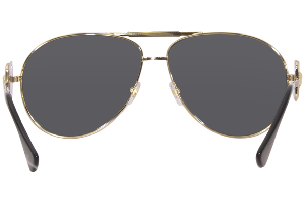  Versace VE2249 Sunglasses Pilot Shape 