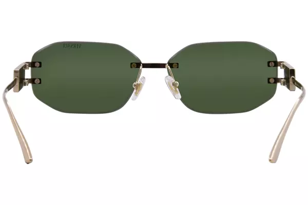  Versace VE2274 Sunglasses Rimless 