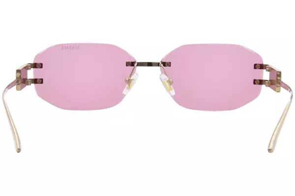  Versace VE2274 Sunglasses Rimless 