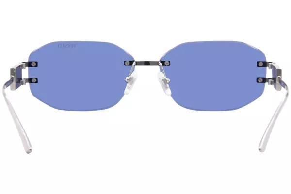  Versace VE2274 Sunglasses Rimless 