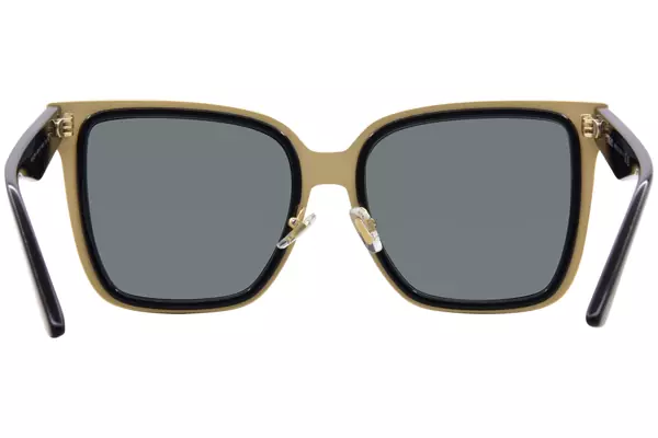  Versace VE2278D Sunglasses Women's Butterfly Shape 
