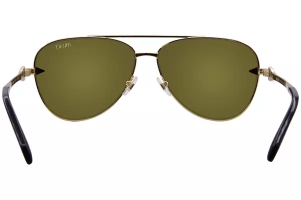  Versace VE2283 Sunglasses Men's Pilot 