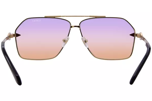  Versace VE2284 Sunglasses Men's Square Shape 