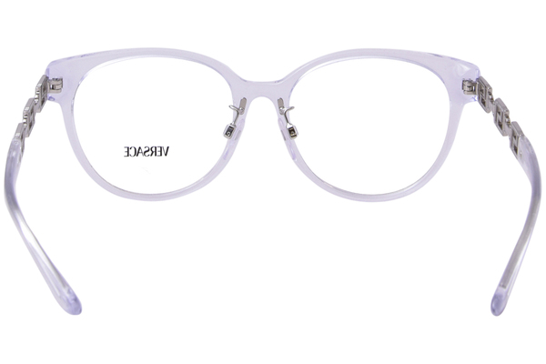  Versace VE3302D Eyeglasses Women's Full Rim Oval Shape 