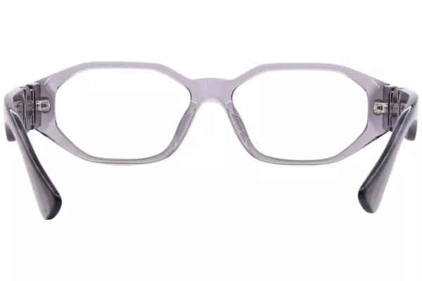  Versace VE3320U Eyeglasses Full Rim Rectangle Shape 