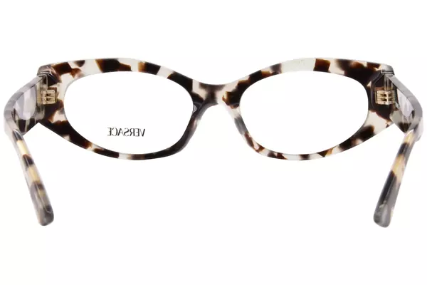  Versace VE3369 Eyeglasses Women's Full Rim 