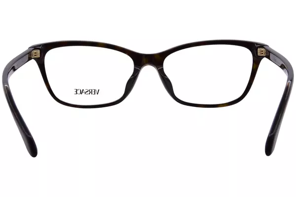  Versace VE3375 Eyeglasses Women's Full Rim Cat Eye 