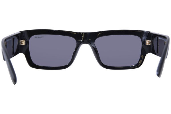  Versace VE4416U Sunglasses Men's Rectangle Shape 