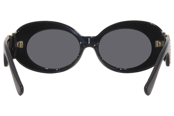  Versace VE4426BU Sunglasses Oval Shape 