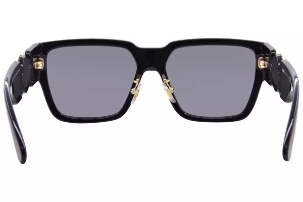  Versace VE4483D Sunglasses Men's Square Shape 
