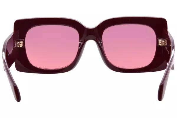  Versace VE4496U Sunglasses Women's Square Shape 