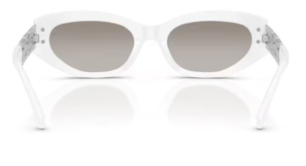  Versace VE4501 Sunglasses Women's Cat Eye 