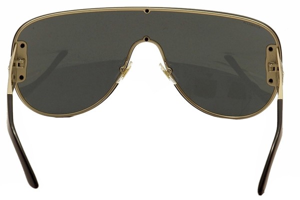  Versace Women's VE2166 VE/2166 Shield Sunglasses 