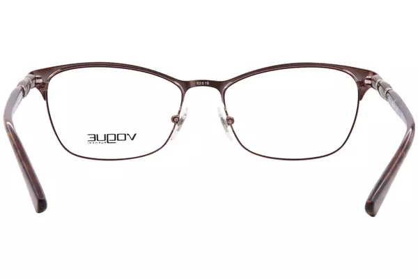 Vogue VO3987B Eyeglasses Women's Full Rim Cat Eye 