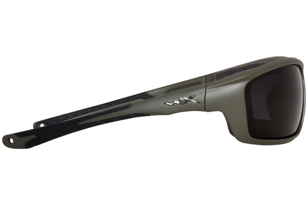  Wiley-X Grid Sunglasses Wrap Around 