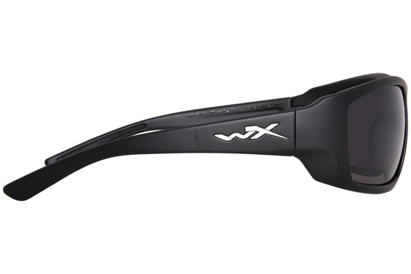  Wiley-X Kobe Sunglasses Wrap Around 