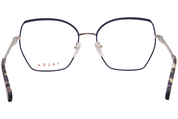  Yalea VYA043 Eyeglasses Women's Full Rim Square Shape 