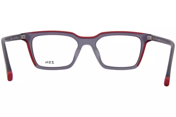  Zen Nesta 230525 Eyeglasses Full Rim Rectangle Shape 