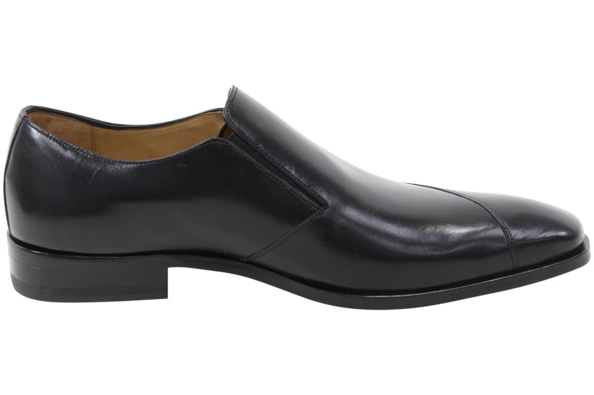 Mezlan Men's Este Leather Dressy Loafers Shoes | JoyLot.com