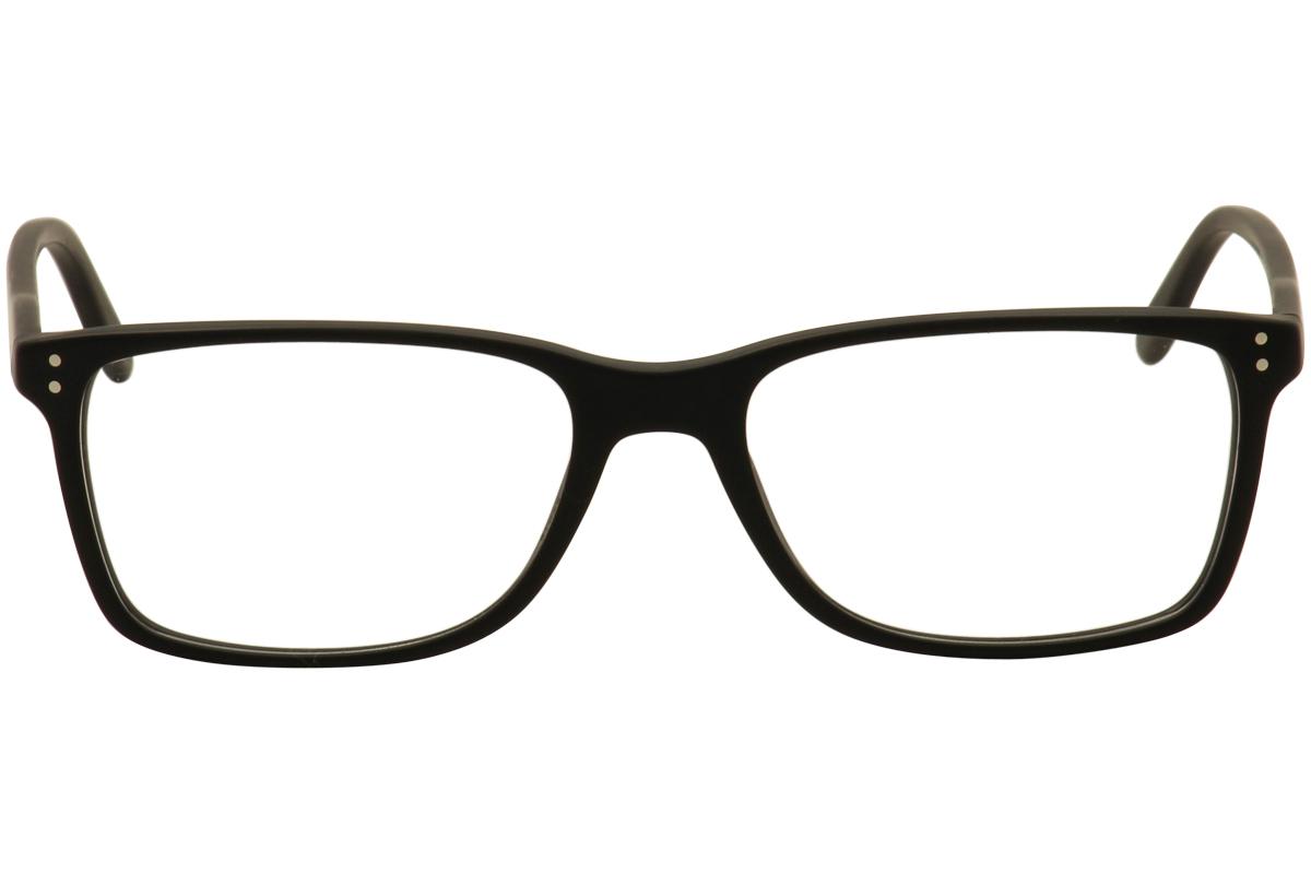 Polo Ralph Lauren Men's Eyeglasses PH2155 PH/2155 Full Rim Optical ...