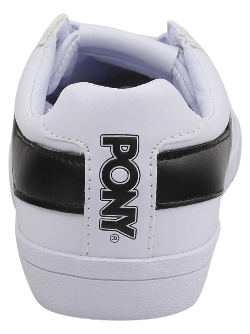 Pony Women's Top-Star-Lo-Core-UL Sneakers Shoes | JoyLot.com
