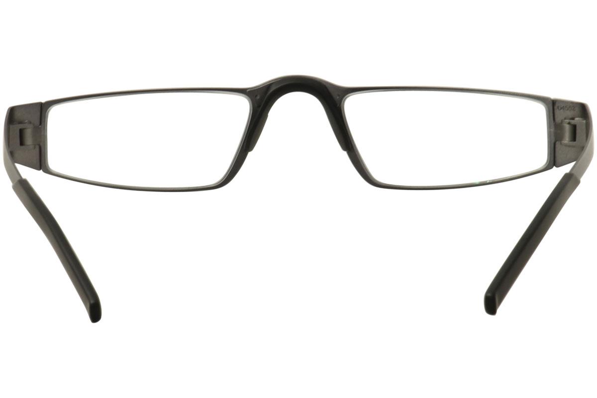 Porsche Design Men's Eyeglasses P8811 P/8811 Full Rim Reading Glasses ...