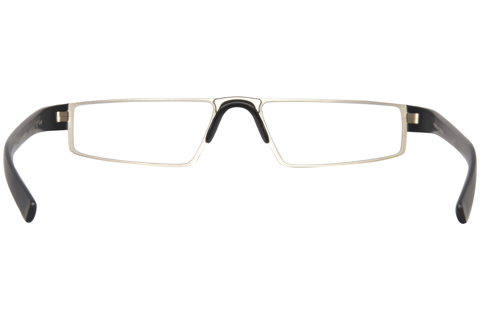 Porsche Design P8814 Reading Glasses Men's Full Rim Rectangle Shape ...