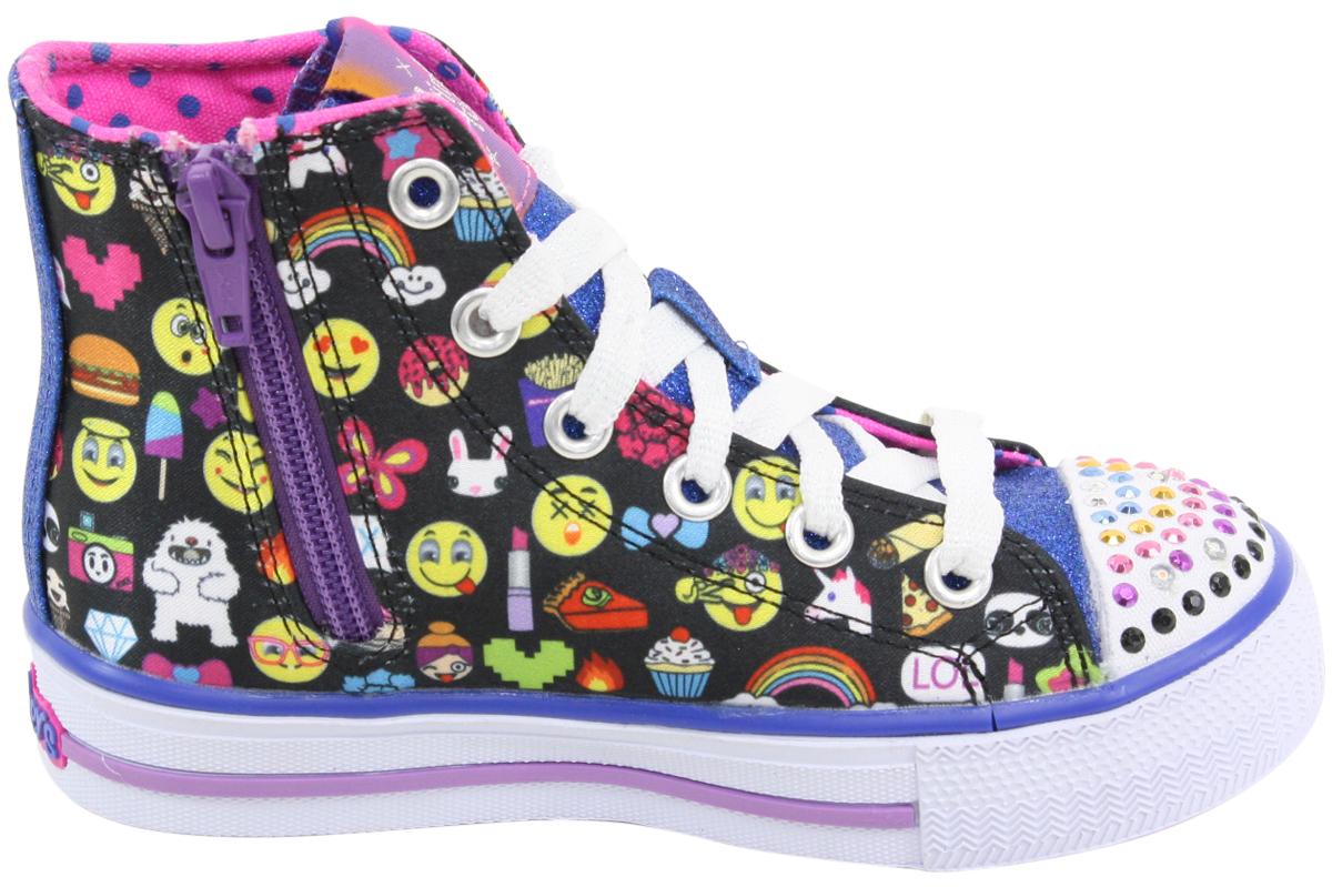 skechers twinkle toes chat time