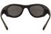 7Eye Men's Airshield Viento Wrap Sport Sunglasses