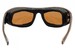 7Eye Men's AirShield Whirlwind Wrap Sport Sunglasses