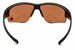 Adidas Evil Cross Half-Rim L A410 Sport Wrap Sunglasses 69mm