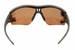Adidas Evil Eye Half-Rim Pro XS A180 Sport Wrap Sunglasses 62mm
