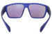 Adidas SP0008 Sunglasses Men's Rectangular Shades
