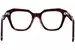 Ahlem Pont-Des-Arts Eyeglasses Full Rim Square Shape