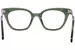 Ahlem Tunis OA77 Eyeglasses Women's Full Rim Cat Eye