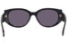 Alexander McQueen AM0330S Sunglasses Women's Oval