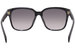 Alexander McQueen AM0331SK Sunglasses Women's Rectangular