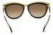 Alexander McQueen Women's 4251/S 4251S Cateye Sunglasses