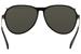 Alexander McQueen Women's AM0193S AM/0193/S Fashion Pilot Sunglasses