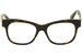 Alexander McQueen Women's Eyeglasses AM 0005O 0005/O Full Rim Optical Frame