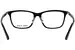 Anne Klein AK5114 Eyeglasses Women's Full Rim Rectangle Shape