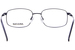 Aristar by Charmant AR16266 Eyeglasses Men's Full Rim Rectangular Optical Frame