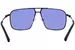 Armani Exchange AX2050S Sunglasses Men's Pilot
