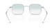 Armani Exchange AX2055S Sunglasses Women's Square Shape