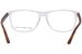 Armani Exchange AX3048 Eyeglasses Frame Men's Full Rim Square Shape