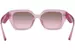 Armani Exchange AX4125SU Sunglasses Women's Rectangle Shape