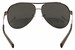 Armani Exchange Men's AX 2018/S 2018S Pilot Sunglasses