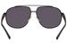 Armani Exchange Men's AX 2019/S 2019S Pilot Sunglasses